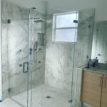 Swing doors